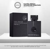 Club De Nuit Intense Man Pure Parfum 100ml | Armaf Long Lasting Men's Perfume