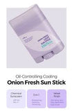 Isntree Onion Fresh Light Sun Stick-22g