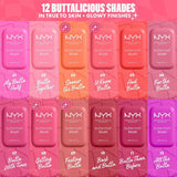 NYX Professional Makeup Buttermelt Powder Blush 5g | Silky Smooth Long-Lasting Blush