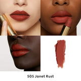 Gucci Rouge À Lèvres Mat Lipstick Trio – Luxury Matte Lipstick Set