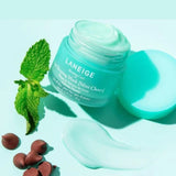 Laneige Lip Sleeping Mask EX Mint Choco 20g – Overnight Hydrating Lip Treatment