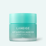 Laneige Lip Sleeping Mask EX Mint Choco 20g – Overnight Hydrating Lip Treatment
