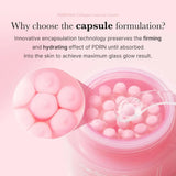 Medicube PDRN Pink Collagen Capsule Cream 55g – Anti-Aging, Firming & Radiance Boost