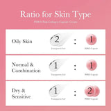 Medicube PDRN Pink Collagen Capsule Cream 55g – Anti-Aging, Firming & Radiance Boost