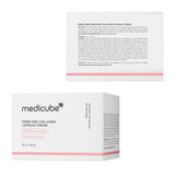 Medicube PDRN Pink Collagen Capsule Cream 55g – Anti-Aging, Firming & Radiance Boost