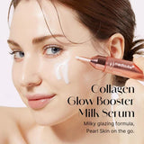 Medicube Collagen Glow Booster Serum 15ml – Firming, Hydrating, and Brightening Skincare