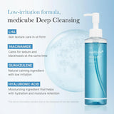 Medicube Zero Pore Blackhead Deep Cleansing Oil 205ml – Pore Care Cleanser