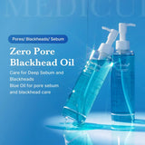 Medicube Zero Pore Blackhead Deep Cleansing Oil 205ml – Pore Care Cleanser