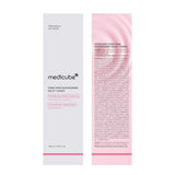 Medicube PDRN Pink Niacinamide Milky Toner 150ml | Hydrating & Brightening Toner