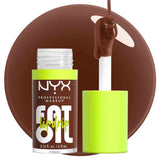 NYX Fat Lip Oil Lip Drip 4.8ml | Hydrating Glossy Lip Oil