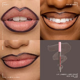 NYX Lip Lingerie Lip Liner Stain 1ml – Long-Lasting Matte Waterproof Lip Stain