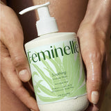 Oriflame Feminelle Soothing Intimate Wash Aloe Vera & Mallow 300ml – Gentle Daily Feminine Care