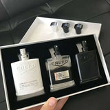 Creed 3 In 1 Perfume Gift Set 3x30ML | Long Lasting Luxury Fragrance