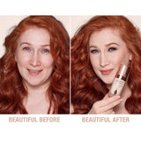 Charlotte Tilbury Airbrush Flawless Longwear Foundation 30ml – Full Coverage, Matte Perfection