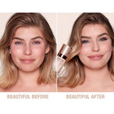 Charlotte Tilbury Airbrush Flawless Longwear Foundation 30ml – Full Coverage, Matte Perfection