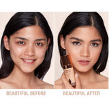 Charlotte Tilbury Airbrush Flawless Longwear Foundation 30ml – Full Coverage, Matte Perfection