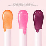 DIOR Addict Lip Glow Oil 6ml – Hydrating, Nourishing & High-Shine Lip Care