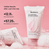 Biodance Collagen Mask To Foam Cleanser 150ml | Deep Cleansing & Firm Skin