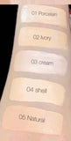 Silkfull Paris Airbrush Flawless Foundation 30ml | Full Coverage, Lightweight & Long-Lasting
