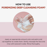 Skin1004 Madagascar Centella Poremizing Deep Cleansing Foam 125ml – Pore Care & Gentle Face Wash