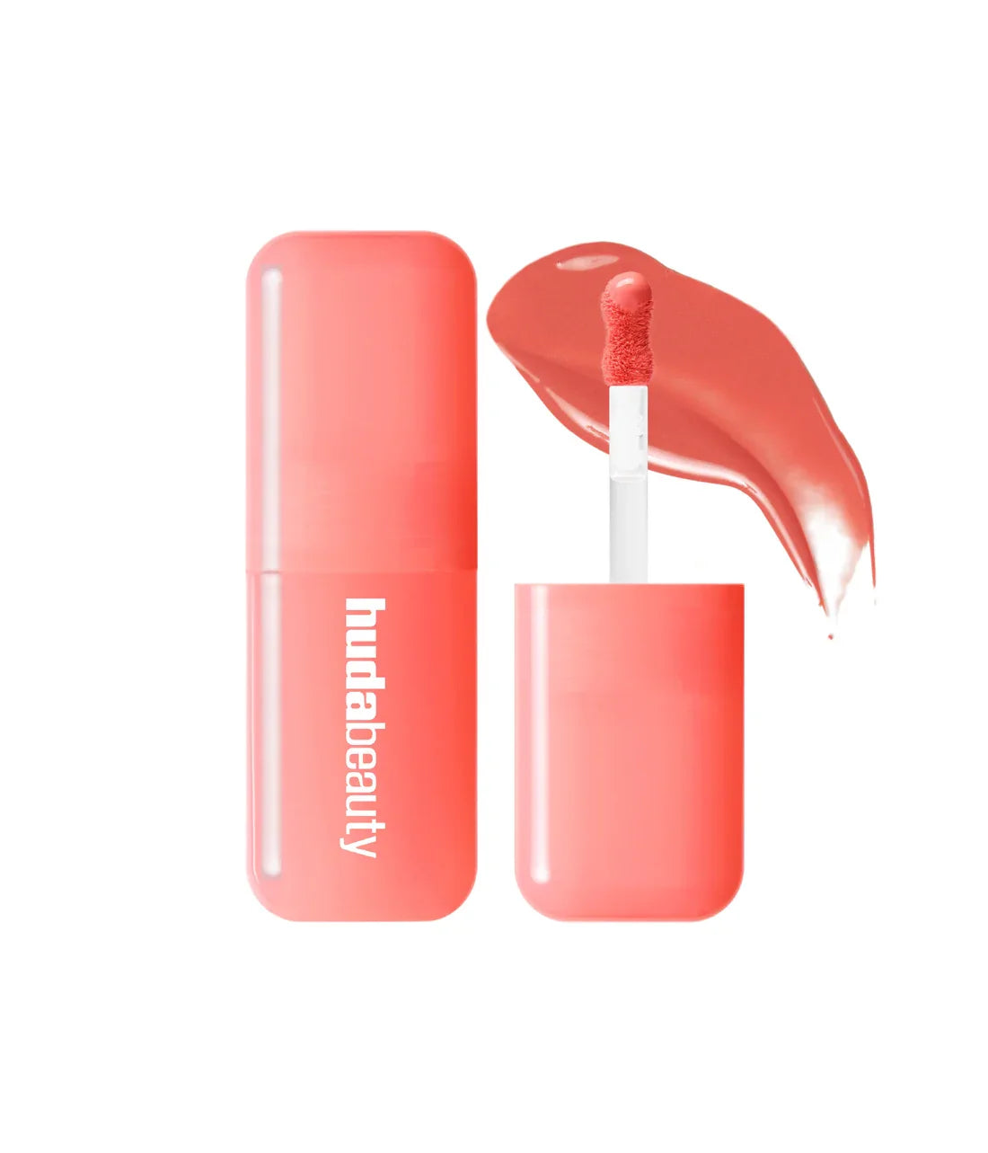 Huda Beauty Blush Filter Liquid Blush Sunset Lychee 4.5ml – Radiant Coral Glow