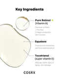 Cosrx The Retinol 0.5 Oil-20ML