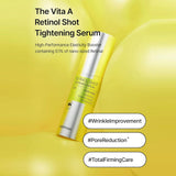 Celimax Retinol Shot Tightening Serum 30ml – Anti-Aging & Pore Firming Serum