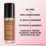 Too Faced Born This Way Super Coverage Concealer -Almond