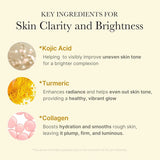 Medicube Kojic Acid Turmeric Night Wrapping Mask – 75ml | Brightening & Hydrating Overnight Treatment