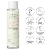 Axis-Y Aqua Boosting Essence Toner 150ml – Hydrating, Soothing & Balancing Toner for All Skin Types